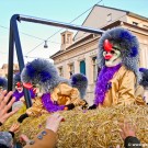 Waggis at the Basel Carnival