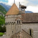 Chillon Castle tour