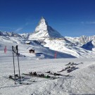 Zermatt (Matterhorn) Ski station