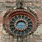 Basel Muenster Rose Window