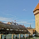 Lucerne Chapel Bridge