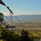 Le Saleve cable car