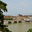 Basel Mittlerebruecke