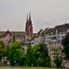 Basel old town