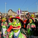 Basel carnival clique