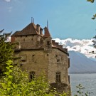 chillon castle view 2 135x135 - Castle of Chillon