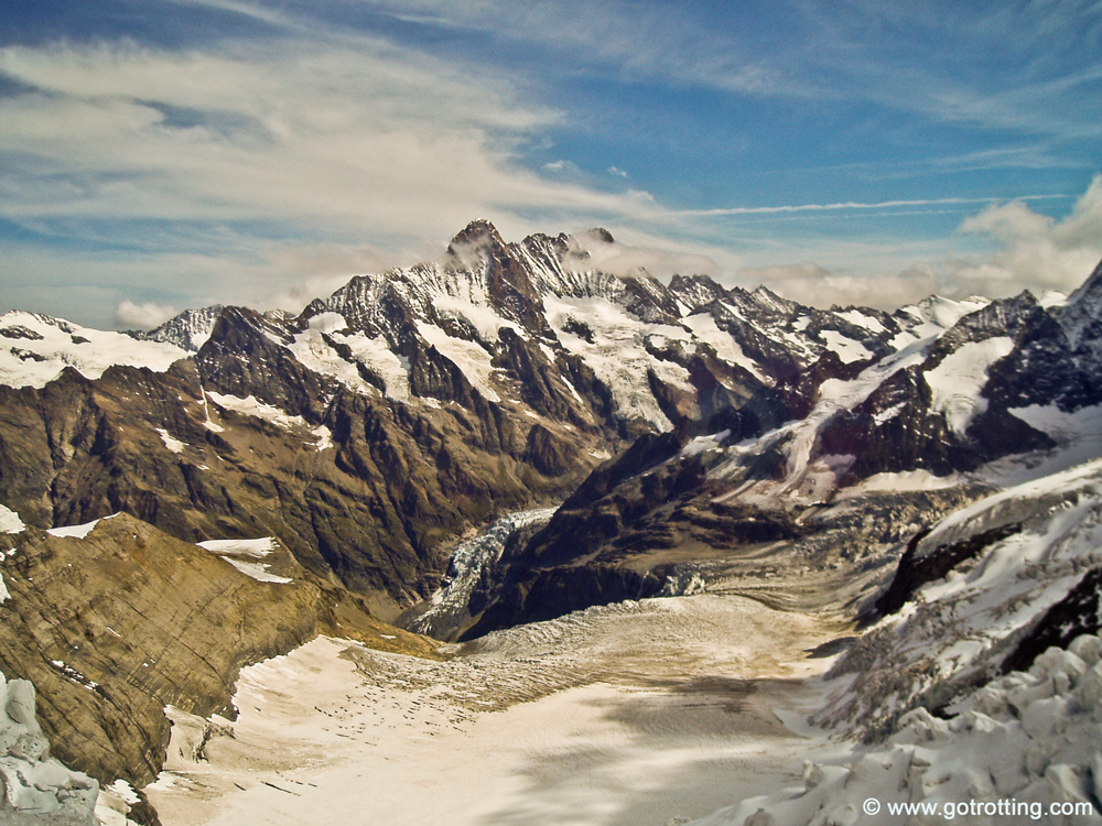 Jungfraujoch post image