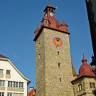 Lucerne's Town Hall