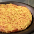 Rösti, a traditional dish from the region of Bern