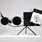 Jean Tinguely art - Méta-Matic No 6