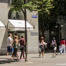 Zurich's Bahnhofstrasse