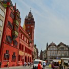 Basel Marktplatz