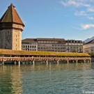 Lucerne Chapel Bridge