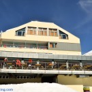 Trübsee station on Mount Titlis