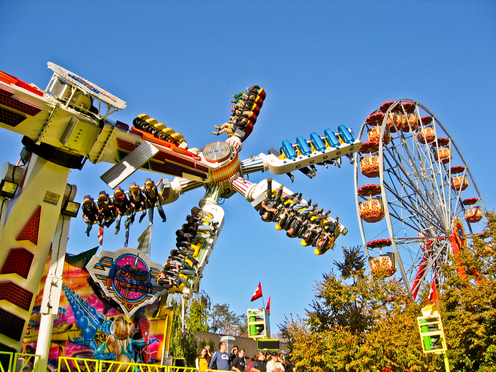 Basler Herbstmesse post image