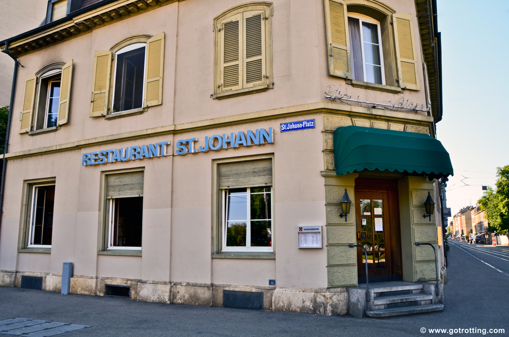 St. Johann – Pizzeria da Gianni post image