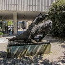 Sculpture at the Zurich Kunsthaus