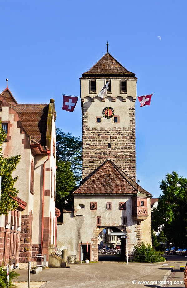Sankt Johanns-Tor post image