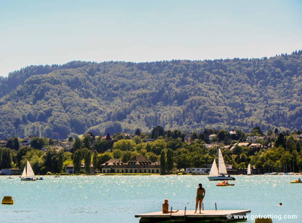 Lake Zurich post image