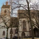 Leonhardskirche in Basel