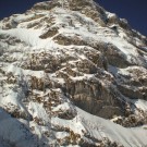 View of Moléson's summit