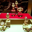 Omega watches at Baselworld