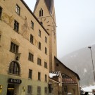 The Town Hall of Davos